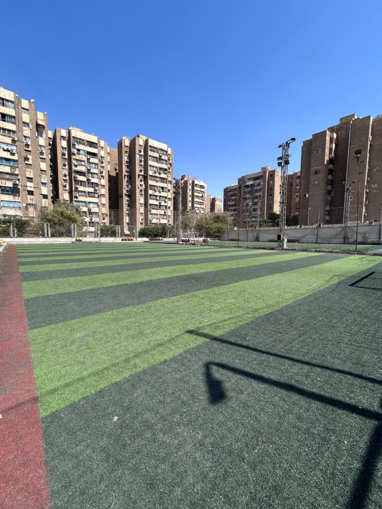 Talaa' Sporting Club Field