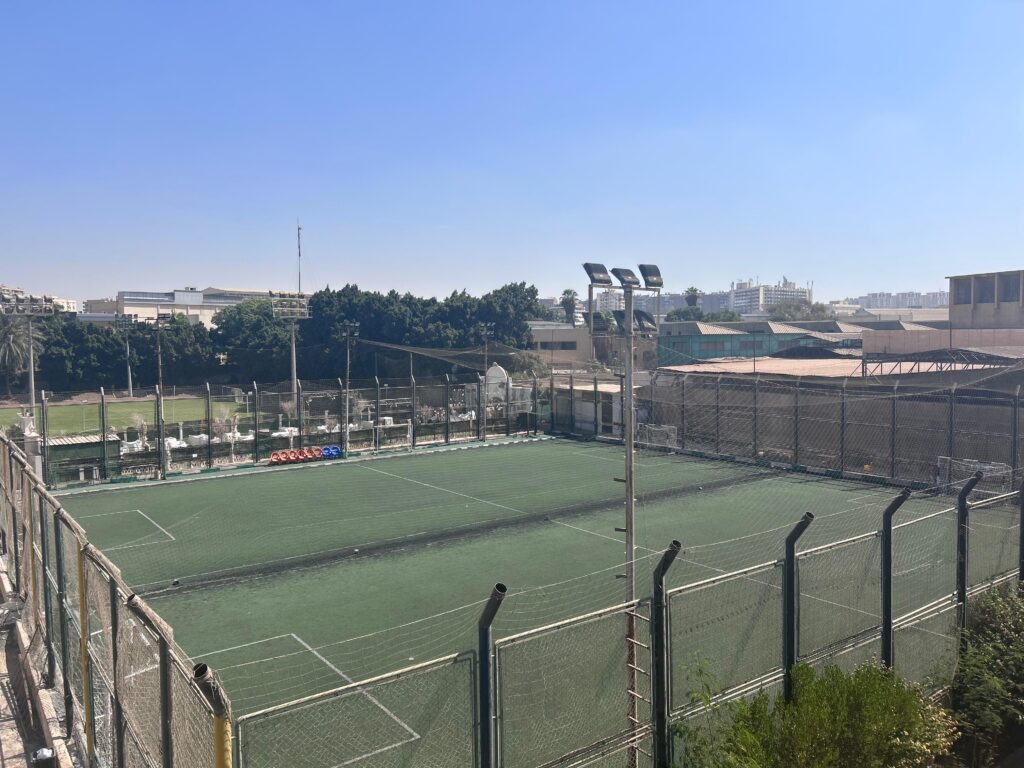 Military Factories Field 2