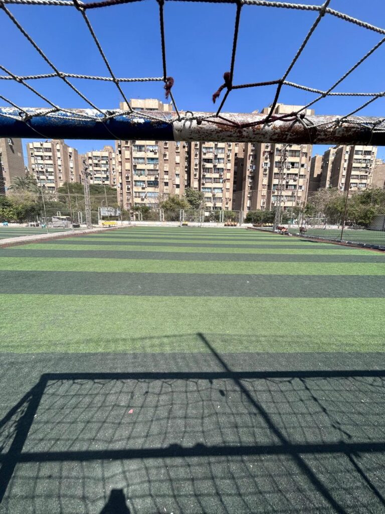 Talaa El-gesh Field 2