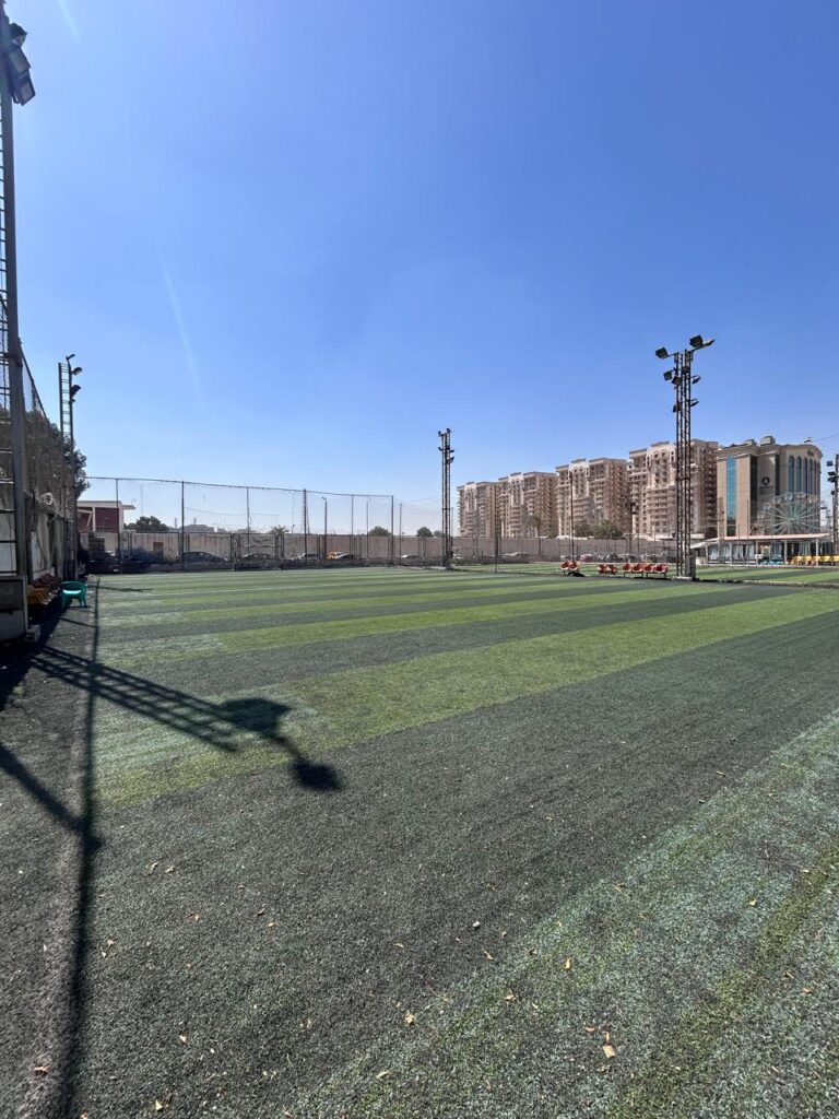 Talaa El-gesh Field 3