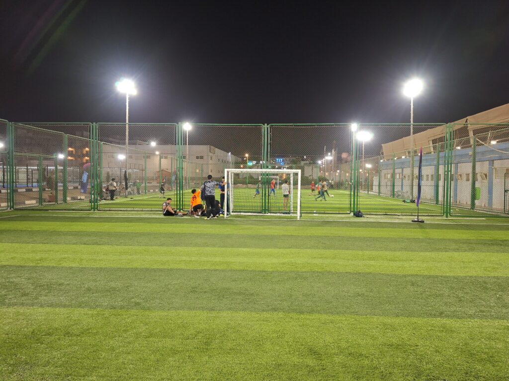 Military Factories Field 1