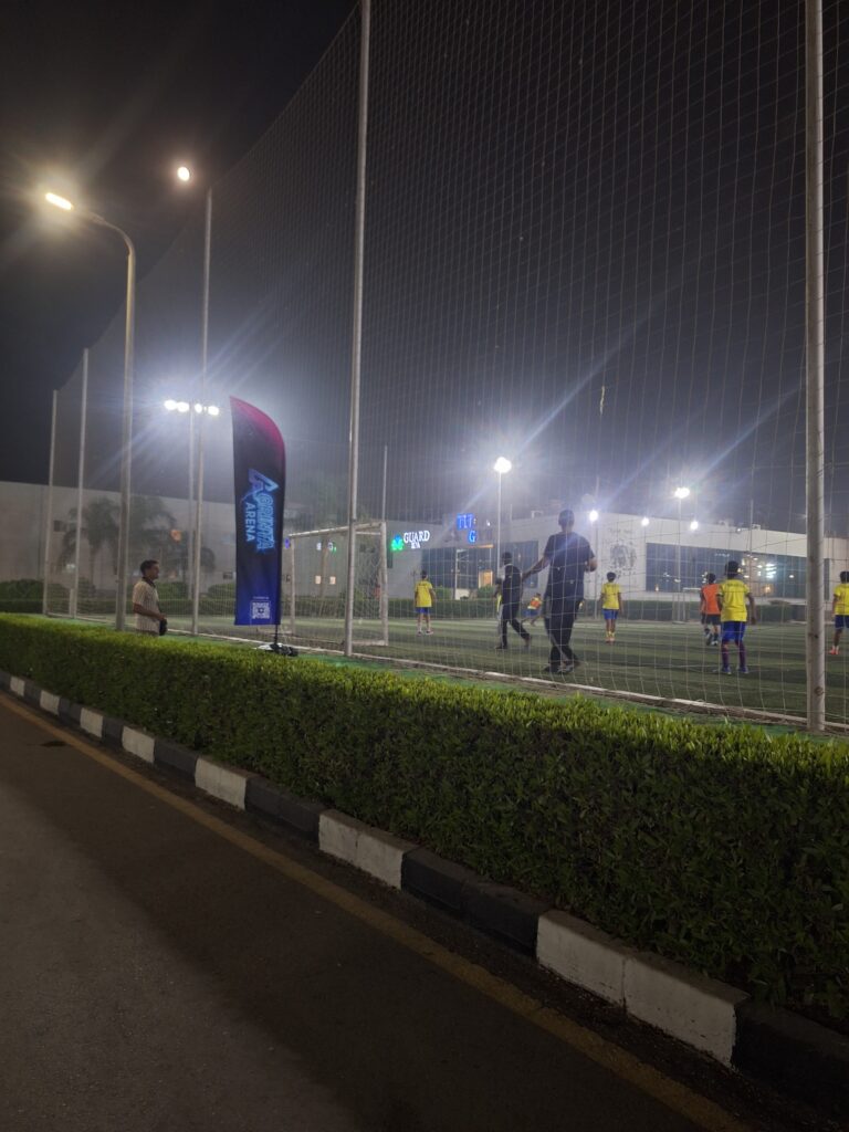 Guard Field 3